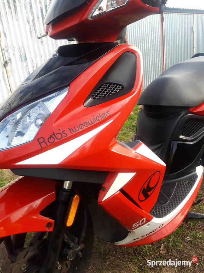 Skuter kymco super 8 Bydgoszcz