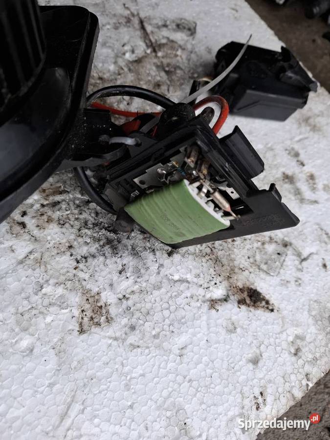 Dmuchawa Nawiewu Renault Scenic osobowe sprzedam