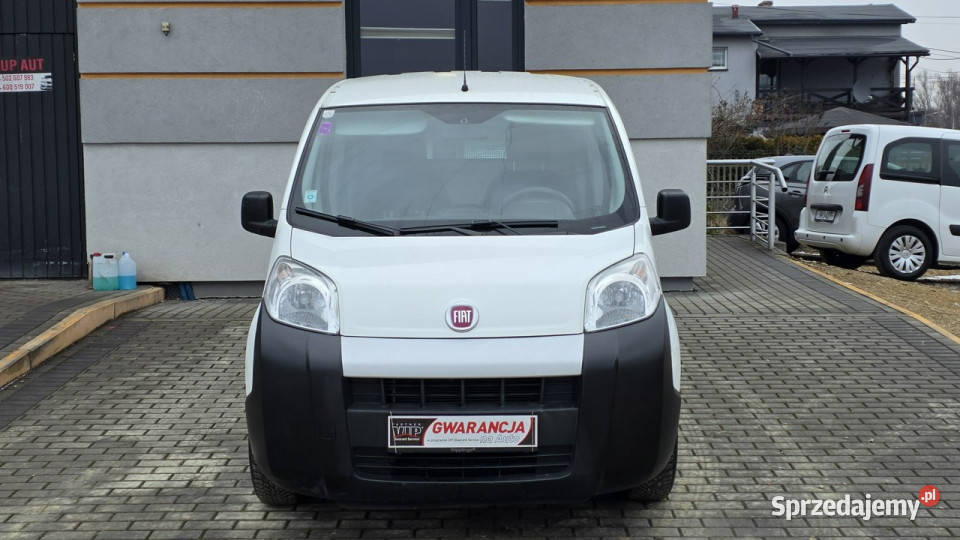 Fiat Fiorino Sortimo boczne drzwiklima 94000km śląskie Chełm Śląski