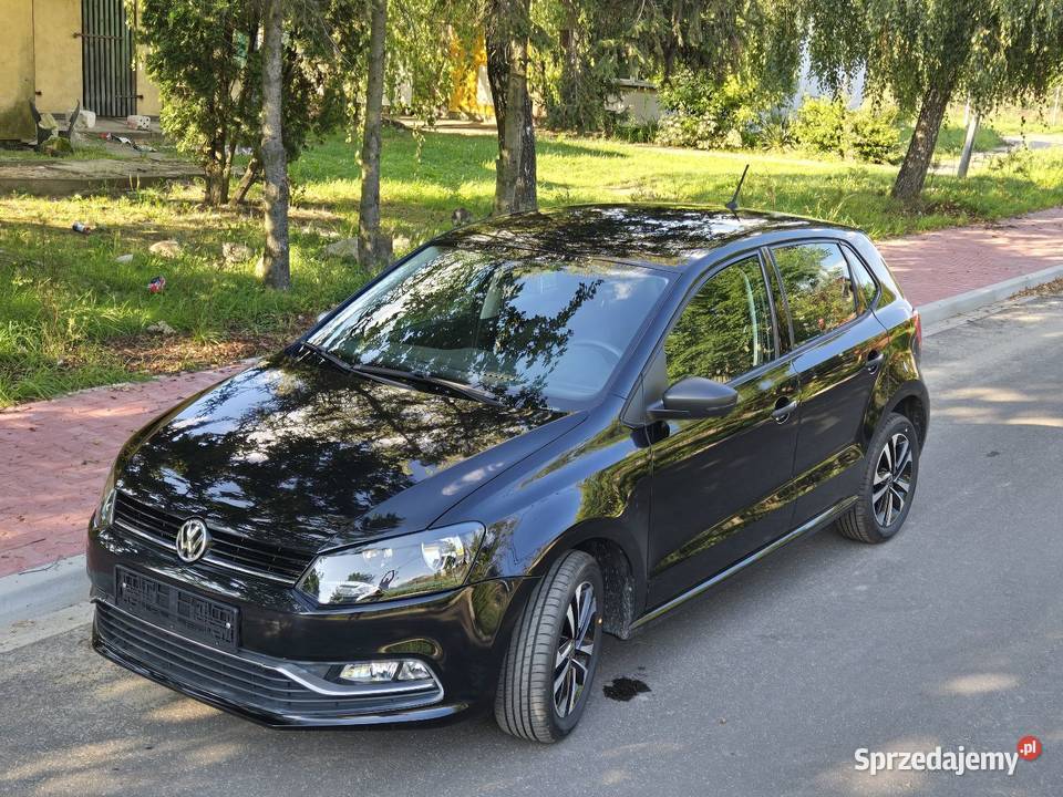 Vw polo 6c 2015r Leszno sprzedam