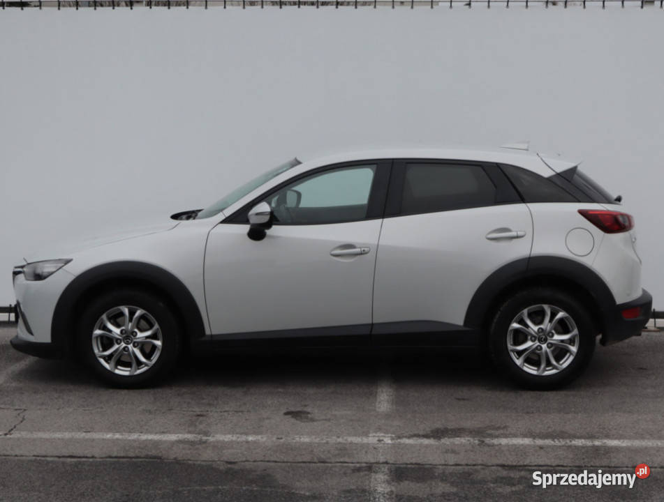 Mazda CX3 20 SkyactivG Lublin sprzedam