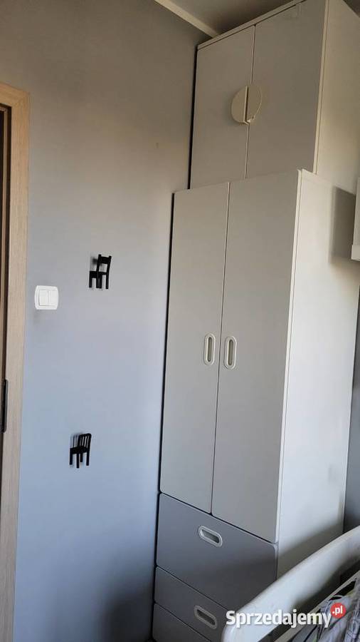 Zestaw mebli dziecięcych IKEA Zduńska Wola sprzedam