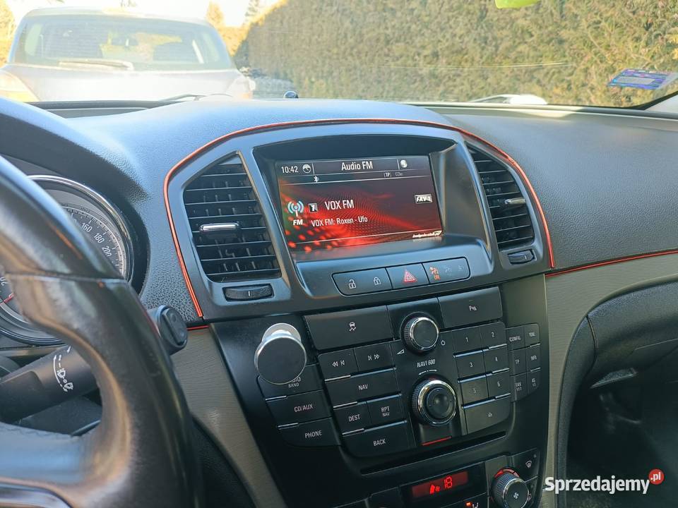 Opel Insignia Łęczna