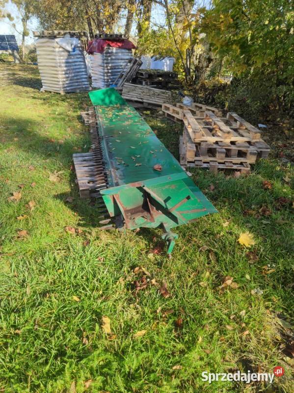 Stół do rzepaku przystawka sprzedam
