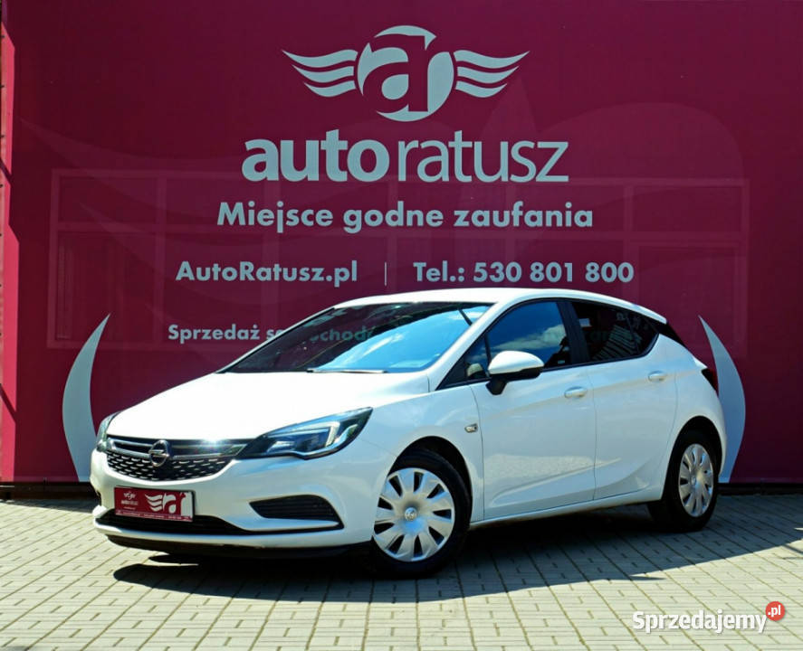 Opel Astra Fv 23 Klima Tempomat Duży wyświetlacz Warszawa