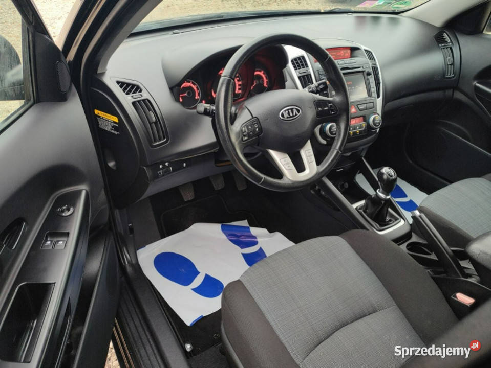 Kia Ceed 89000 Navi Kamera I 20062012 nieuszkodzony