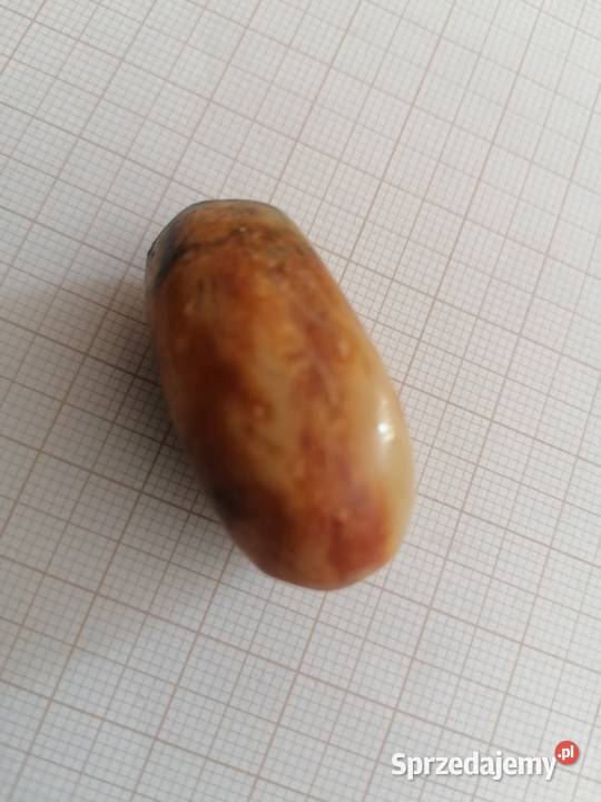 Bursztyn inkluzja Unikat Pozostałe Białystok