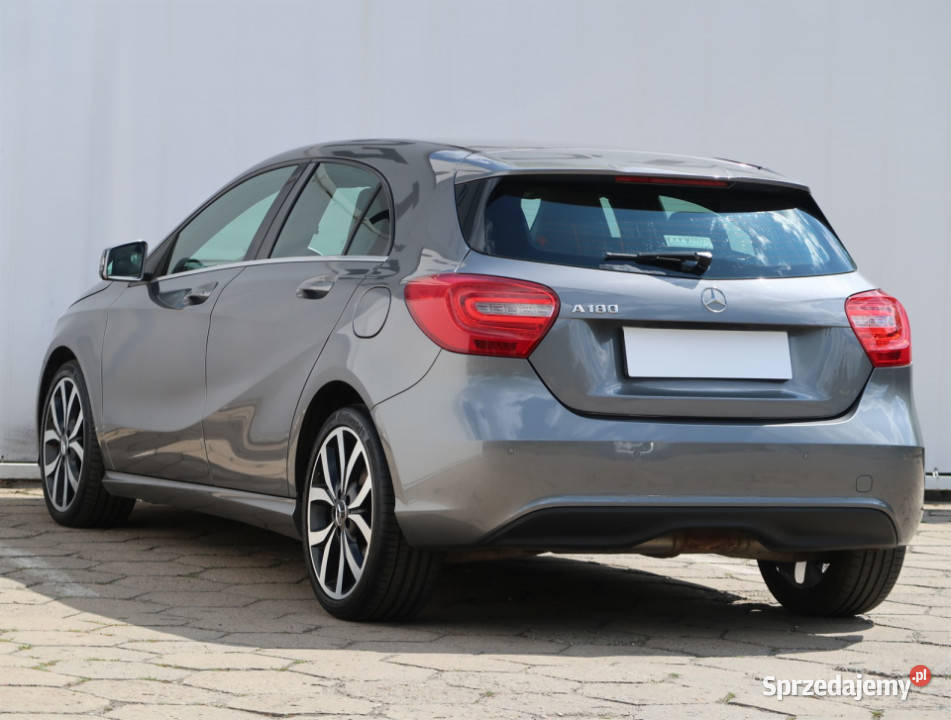 Mercedes A A 180