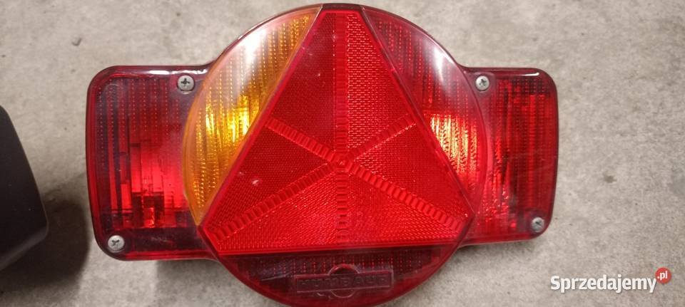 Oryginalne lampy humbaur kompletne ładne Leszno