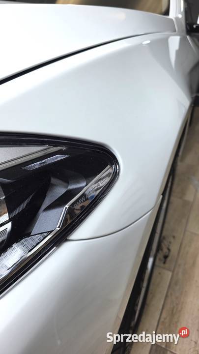 BMW Sport koncowka produkcji dużym Opole