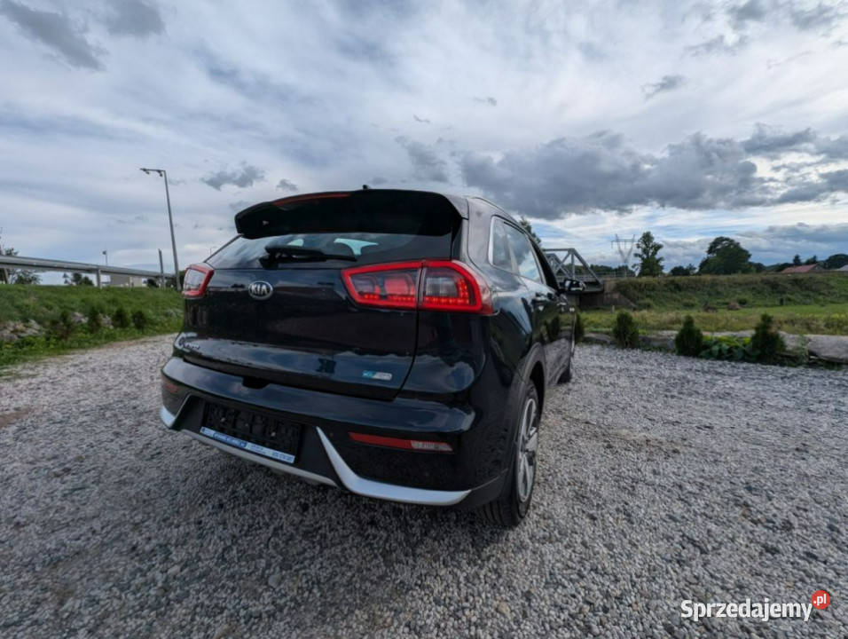 Kia Niro niro eco hybrid 16 benzyna tempomat Kamienna Góra