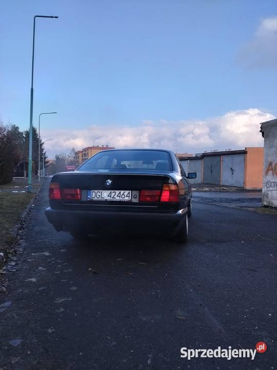 BMW E34 Chojnów