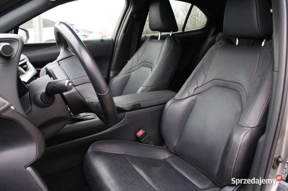 Lexus UX 2020r Kamera Podgrzew Fotele Blis As pomorskie Gdańsk