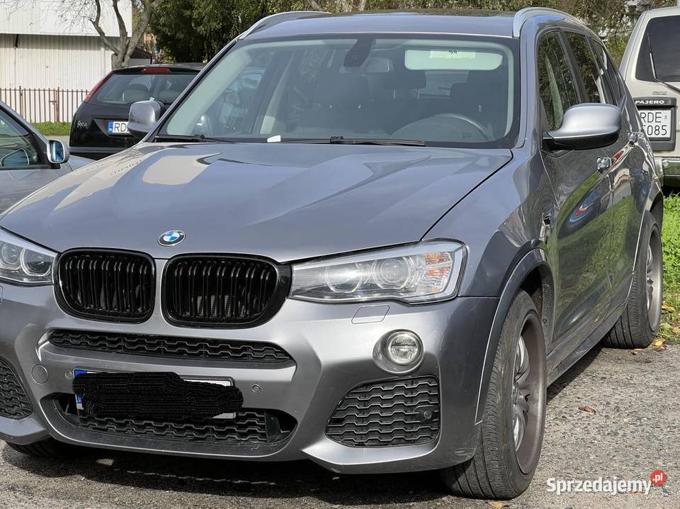 BMW X3 F25 N52B30 LPG Dębica
