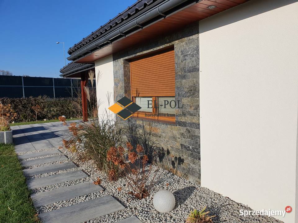 Kamień Naturalny ELEWACYJNY OZDOBNY DEKORACYJNY