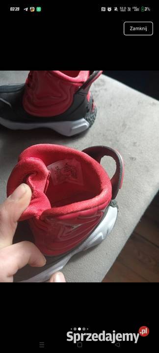 Buty dziecięce chłopięce Rozmiar 11 śląskie Zabrze