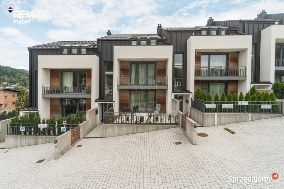 Luksusowy apartament w Szczyrku Szczyrk