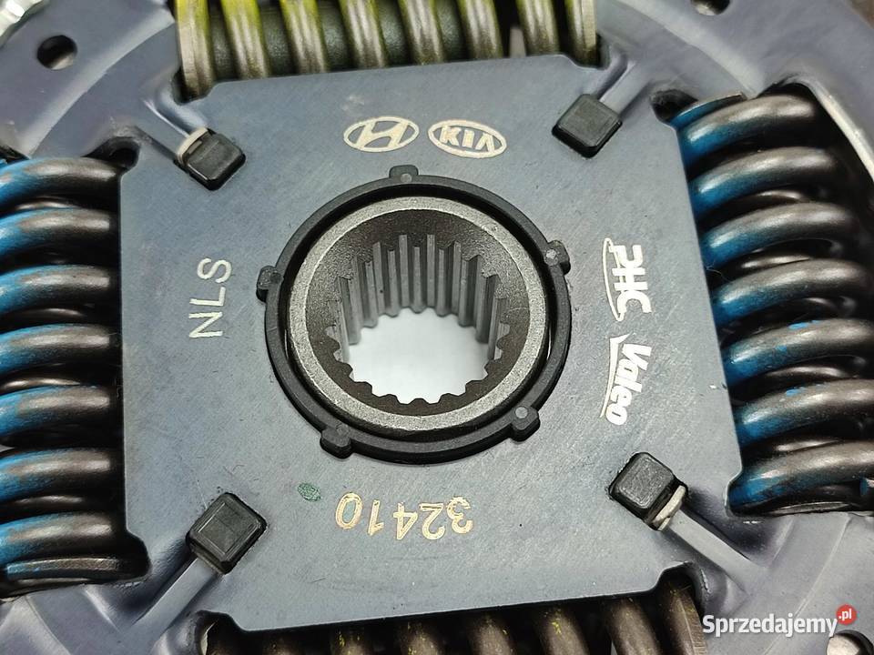 TARCZA SPRZĘGŁA KIA SPORTAGE IV QL QLE 17 CRDi