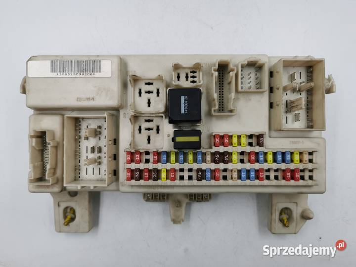 Moduł BSI GEM Ford C Focus MK2 4M5T14A073BC Części samochodowe Wyszków