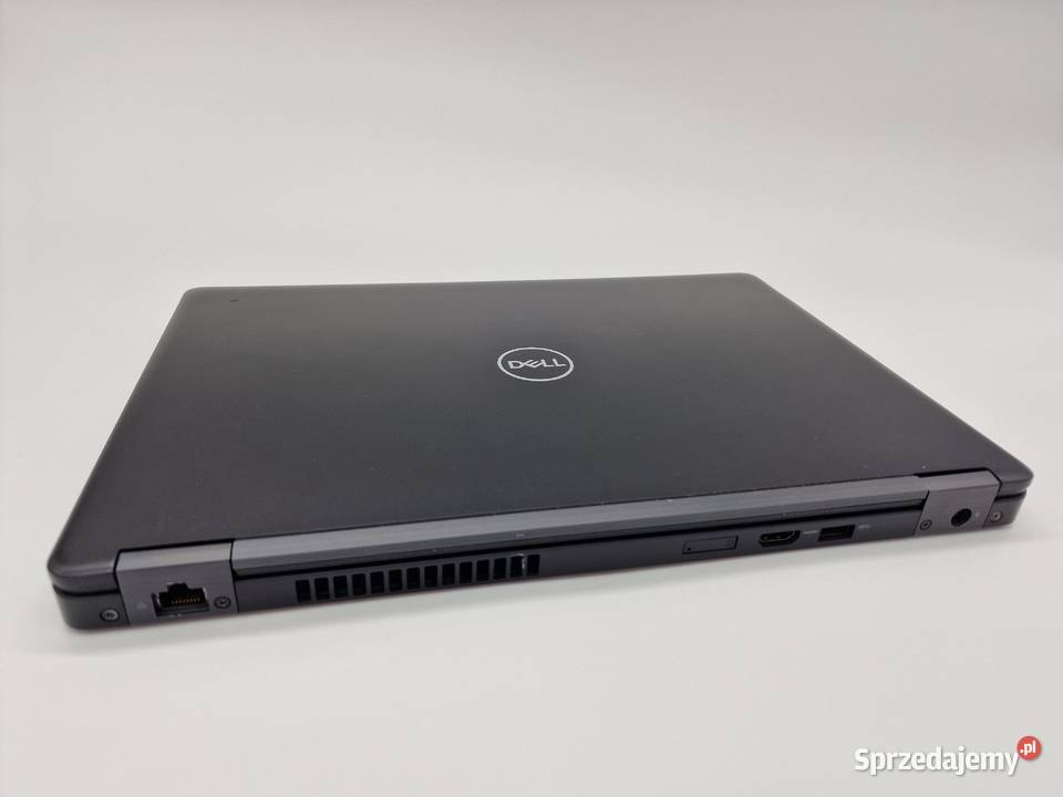 Laptop DELL i58GB256GB SSD W10 GWARANCJA FV23 Tarnów