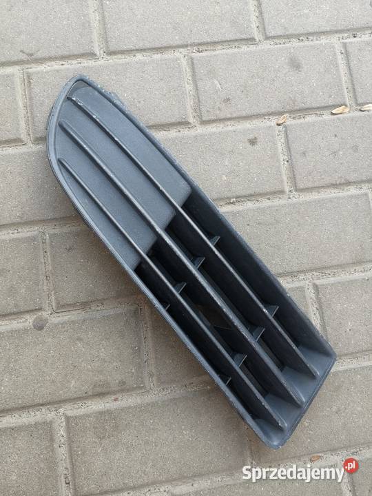 Zaślepka kratka prawa zderzaka Vw polo 0509 Zamość sprzedam