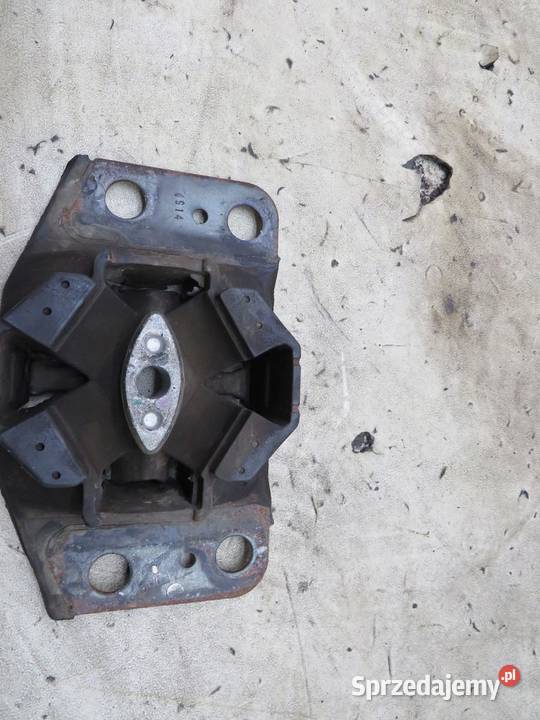 ŁAPA PODUSZKA SKRZYNI MONDEO MK5 15 TDCI lubelskie sprzedam