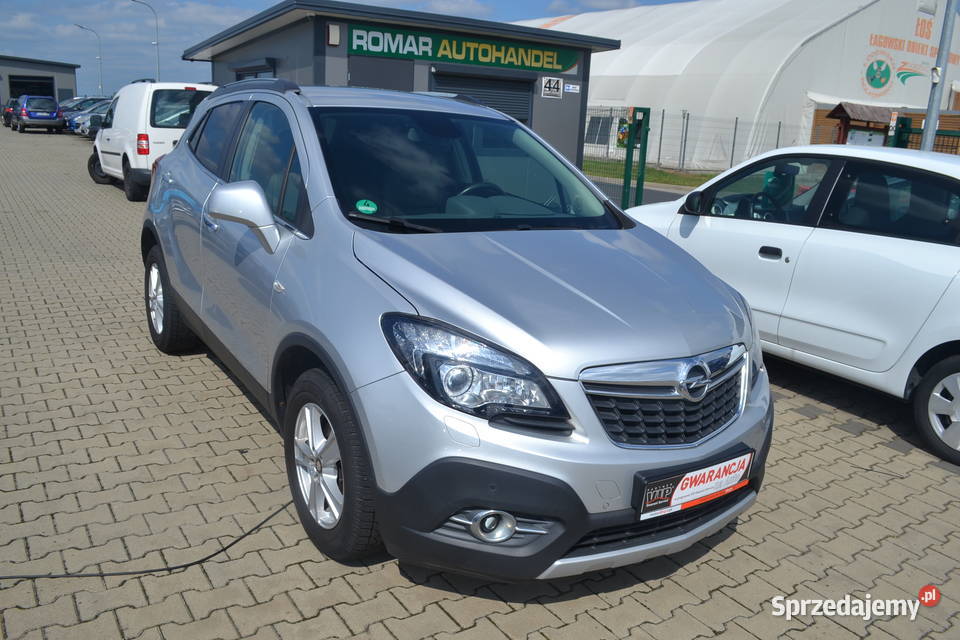 Opel Mokka 4x4, z NIemiec, OPŁACONA (90)