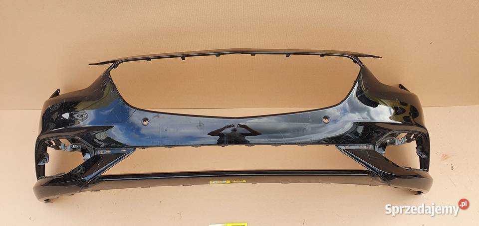 OPEL INSIGNIA B ZDERZAK PRZÓD PRZEDNI Karoseria Trzciel