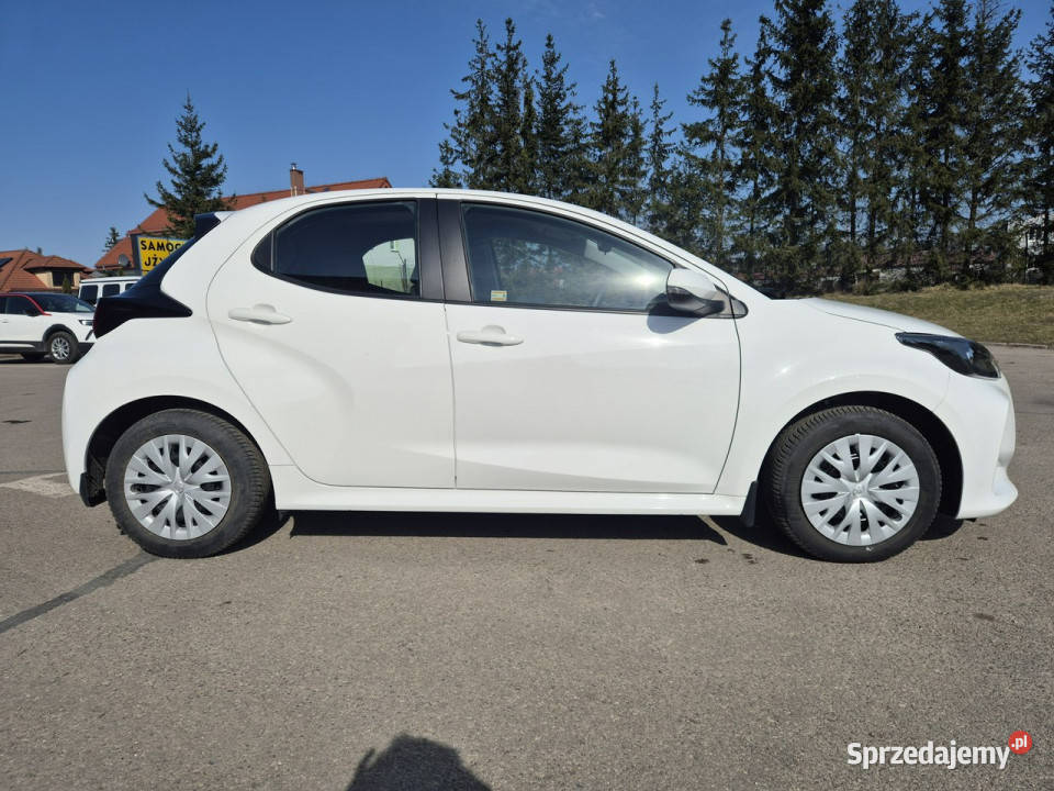 Toyota Yaris IV 2020 Giżycko