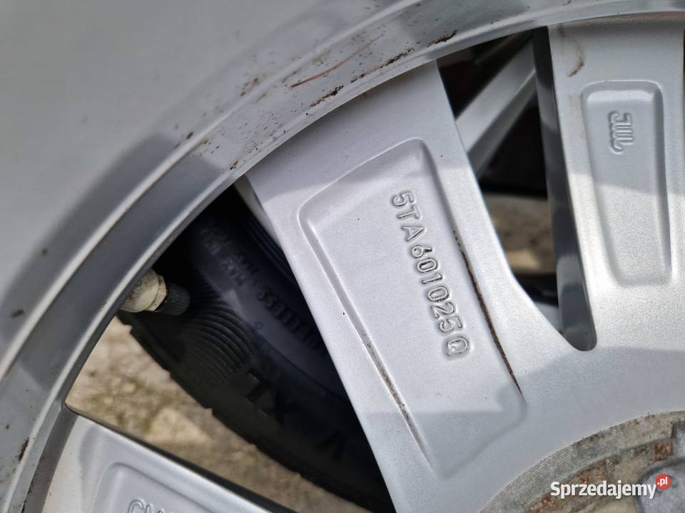 Felgi Koła VW TRoc Touran Passat Golf 16 5x112 Pińczów