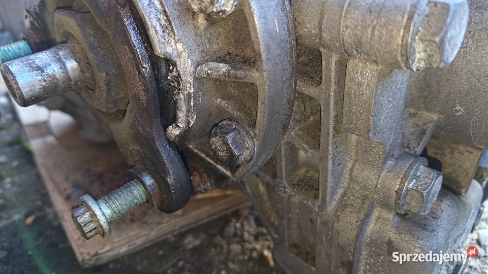 Skrzynia biegów ESW 4x4 4motion VW Golf IV Bora sprzedam
