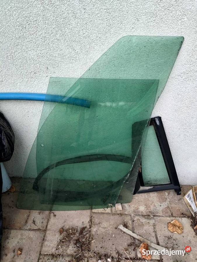 Ford mondeo MK3 kombi szyby prawy przód tył 2004 osobowe śląskie Babienica