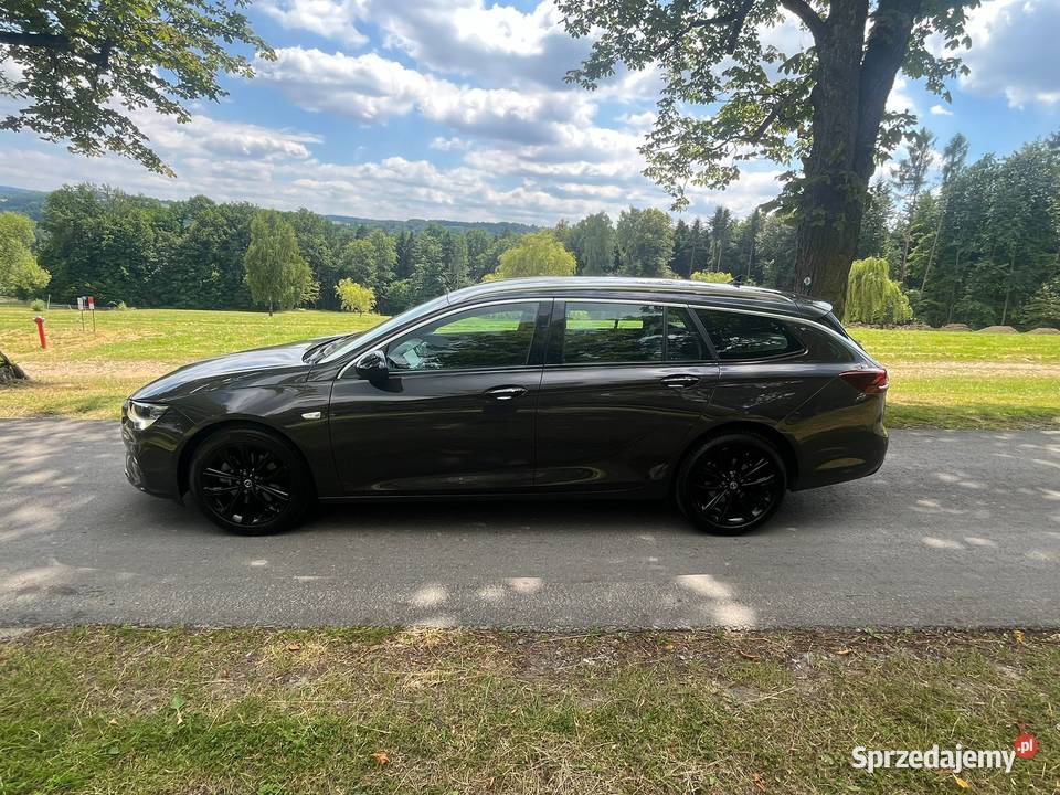Opel Insignia Grand SportSports Toure 4x4 automatyczna Kalwaria Zebrzydowska sprzedam