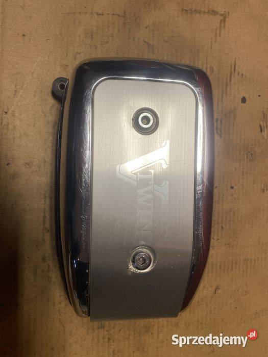 Honda VT 700 750 Shadow filtr powietrza obudowa Poznań