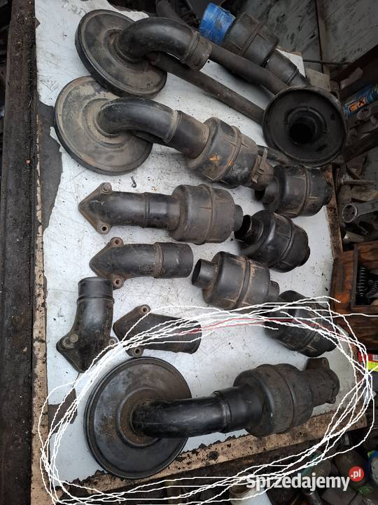 FIAT 126P MALUCH rura powietrza dolot kolanko świętokrzyskie Kielce sprzedam