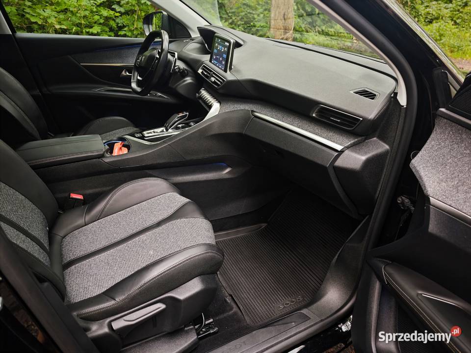 Peugeot 3008 Pierwszy właściciel Krajowy