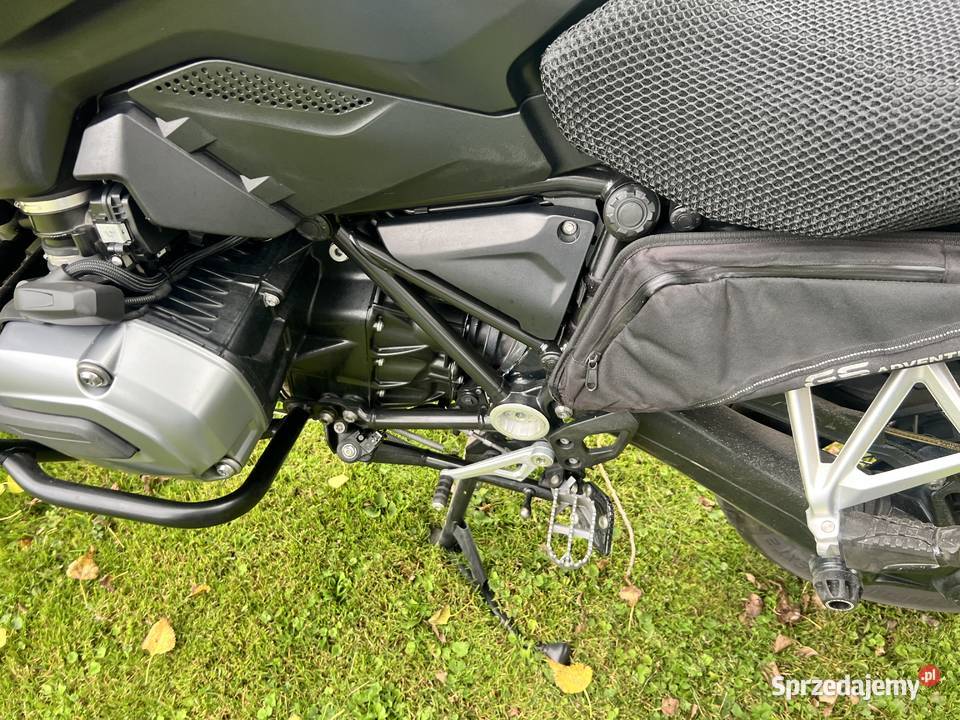 Bmw gs 1200 2014 turystyczny Wierzbiec
