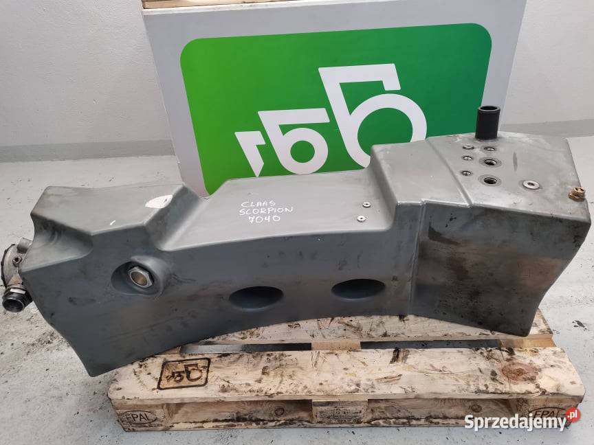 Zbiornik oleju hydraulicznego Claas Scorpion Wilkowo