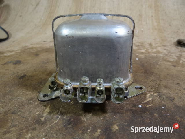 regulator napięcia 6v 220w Wartburg Trabant IFA Motoryzacja lubuskie Żary