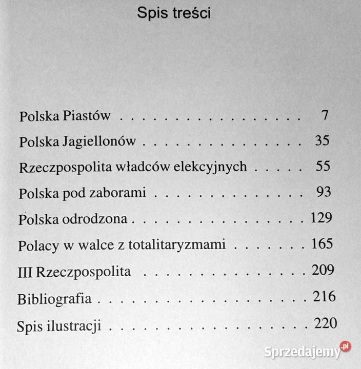 Historia polski Wiedza w pigułce Marek Jekel Chełm