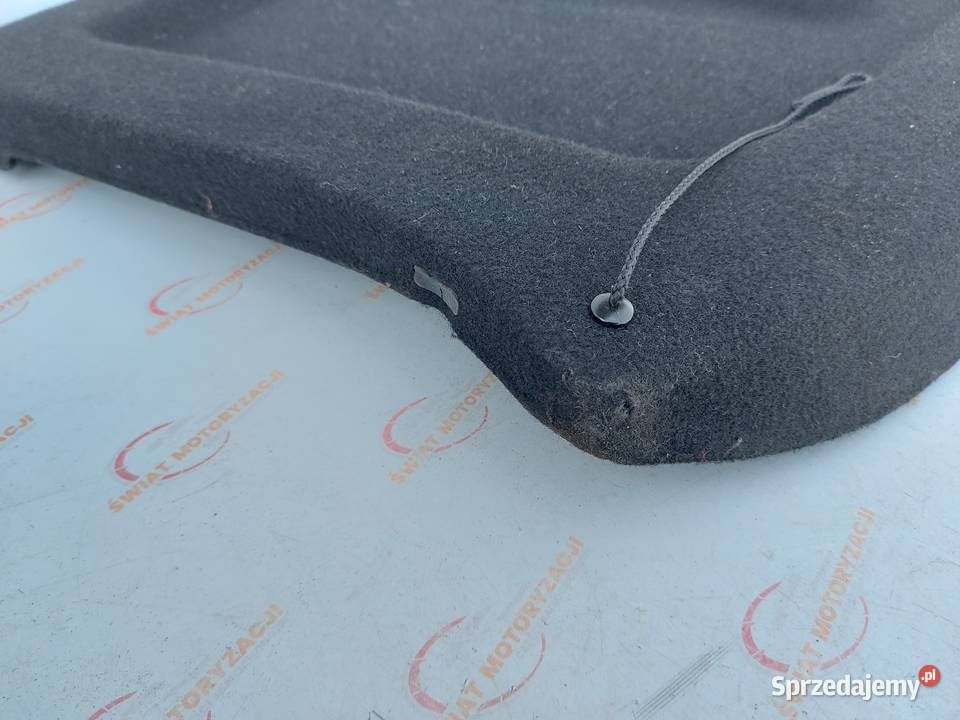 KIA CEED III 19r półka bagażnika osobowe świętokrzyskie