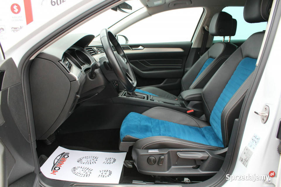 Volkswagen Passat ELEGANCE 20 TDI DSG Salon sprzedam