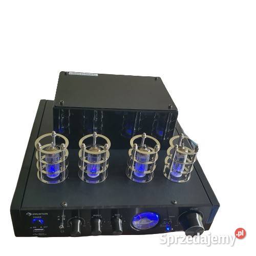 AUNA Amp VT wzmacniacz lampowy 2x35W RMS G160A śląskie Częstochowa