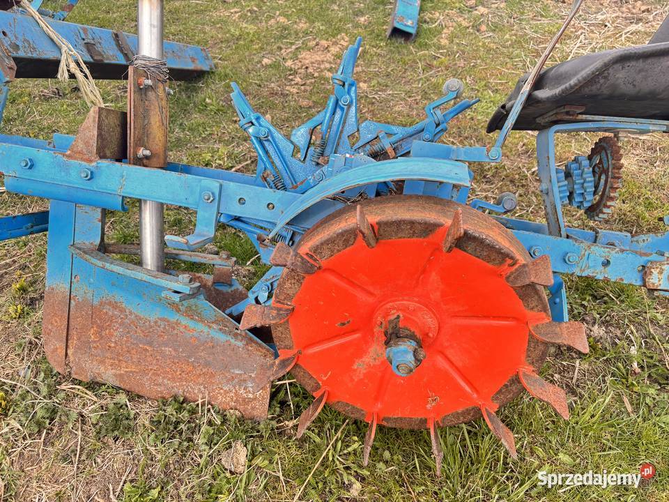 Sadzarka do truskawek rosady Nietkowice