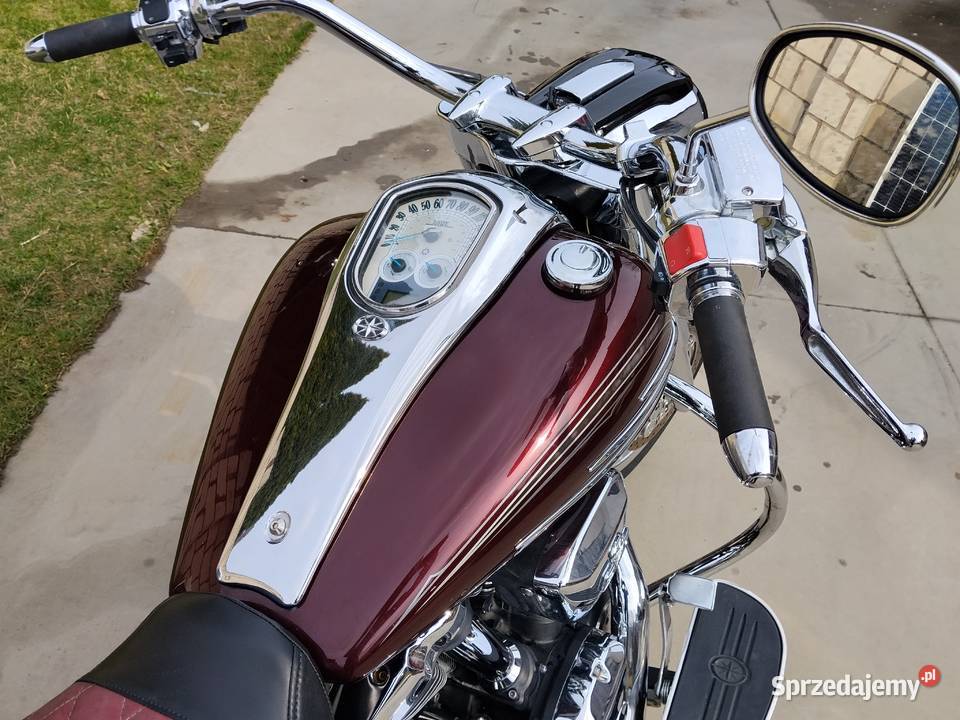 yamaha xv1900 stratoliner 2010r Siedlce