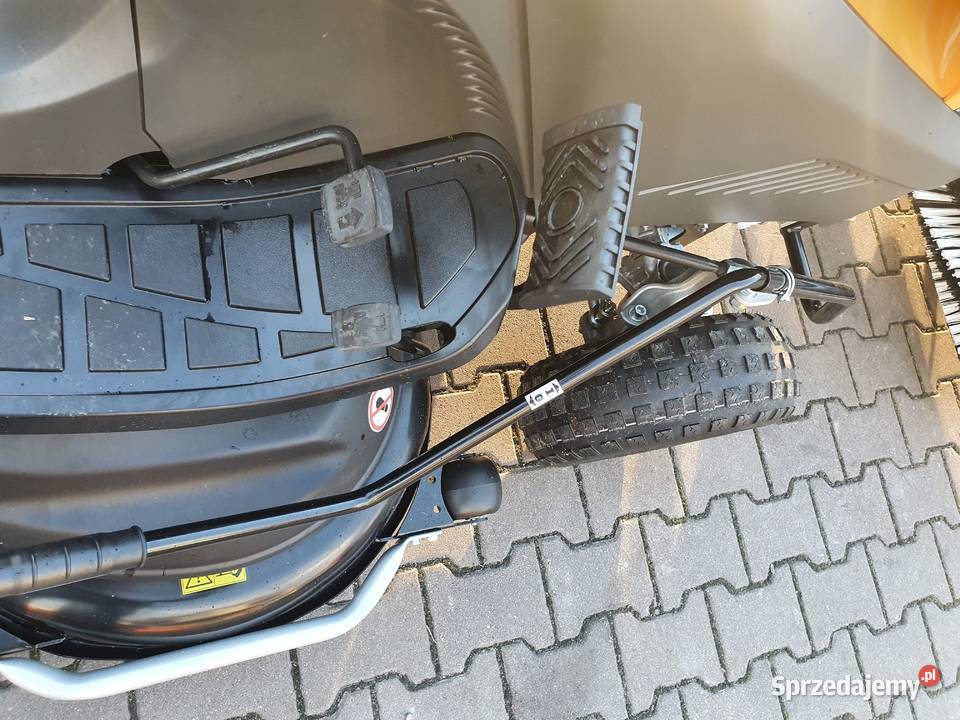 Traktor ogrodowy Stiga 9122WX Honda 22 4x4 Kobiele Wielkie