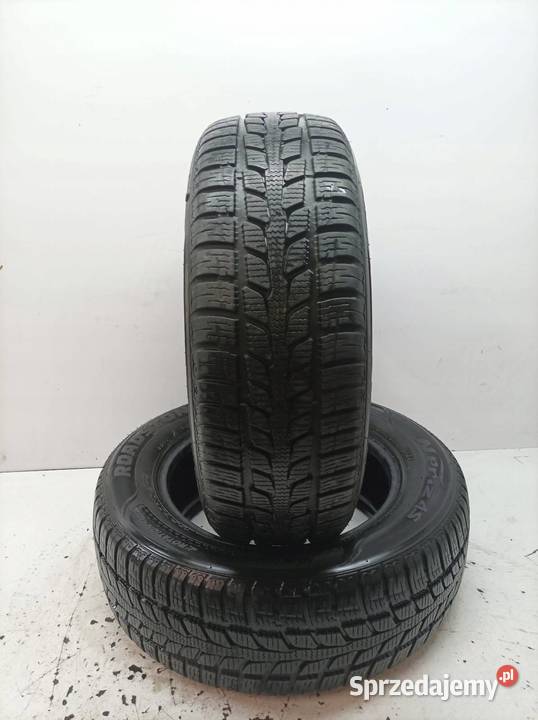 2x OPONA ZIMOWA ROASTONE NPRIZ4S 19565R15 195 Motoryzacja