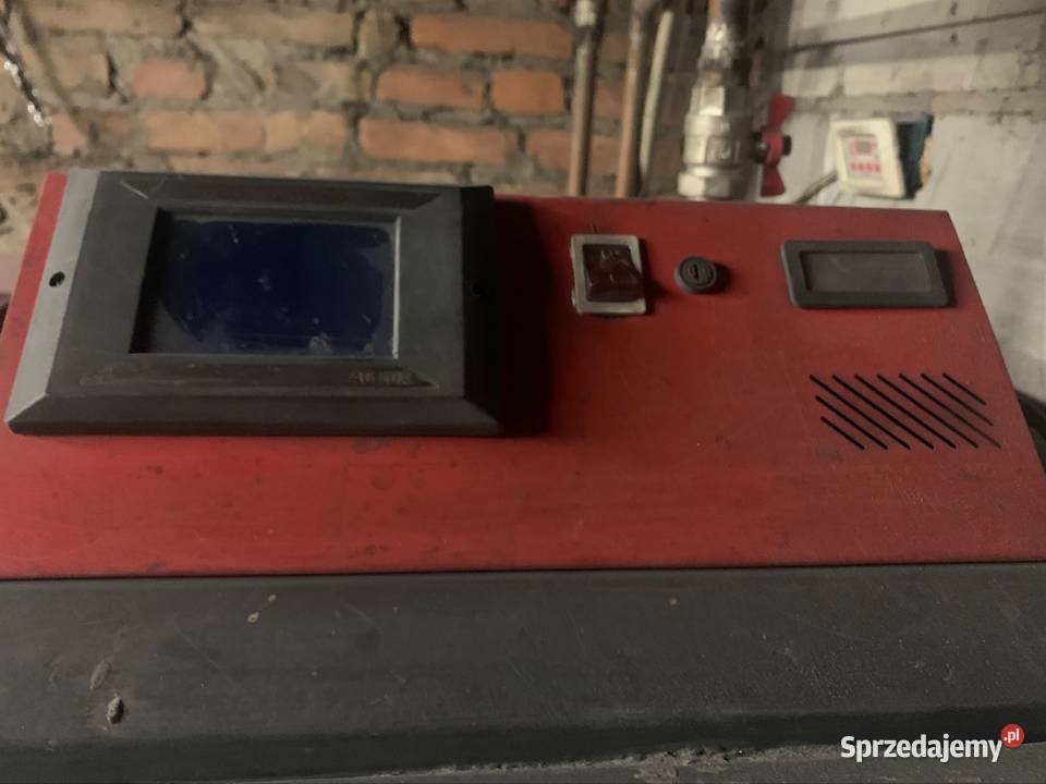 Sprzedaż kotła na paliwo stałe 28kw Defro Duo z Lublin