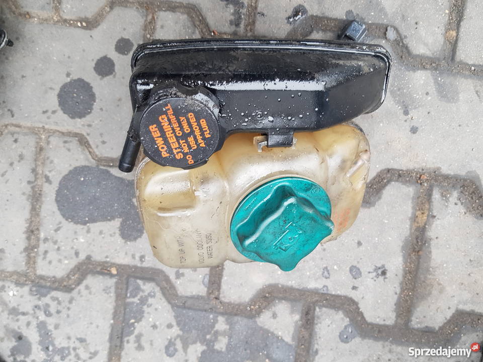 Zbiornik Wyrównawczy Volvo S60 24 D5 163 2002r Części Sierpc