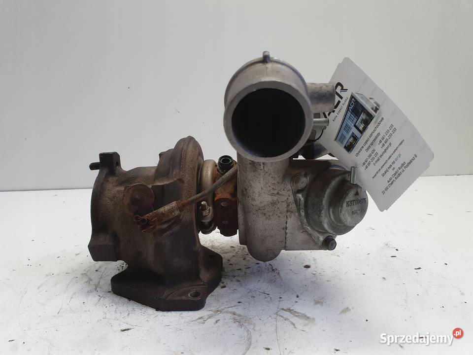 TURBOSPRĘŻARKA Renault Espace IV 20 T turbo Chełm